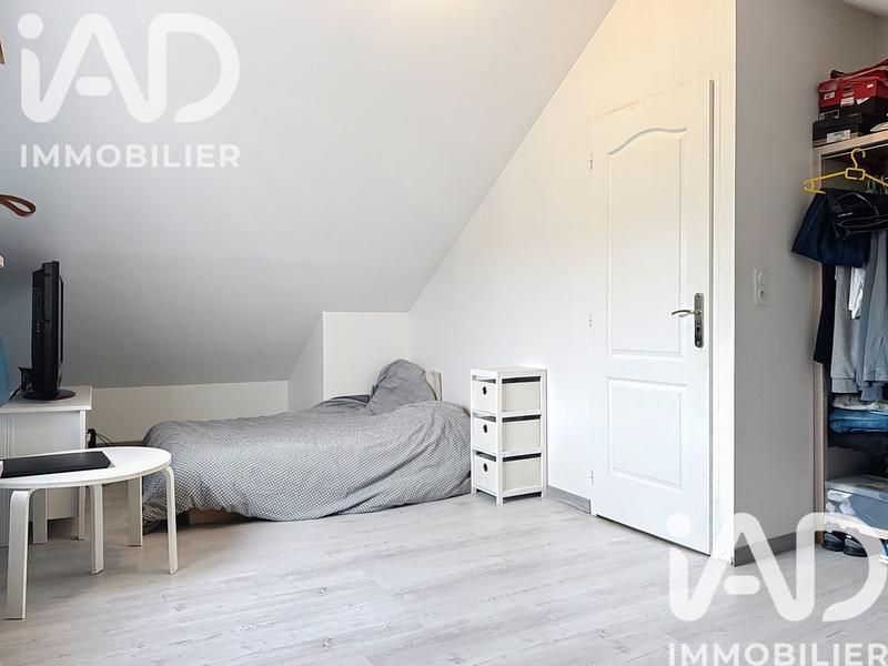 Maison - 118 m² - 5 pièces