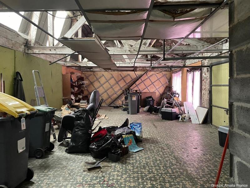 Maison - 110 m² - 4 pièces