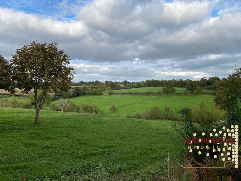 Maison ancienne - 86 m² - 4 pièces