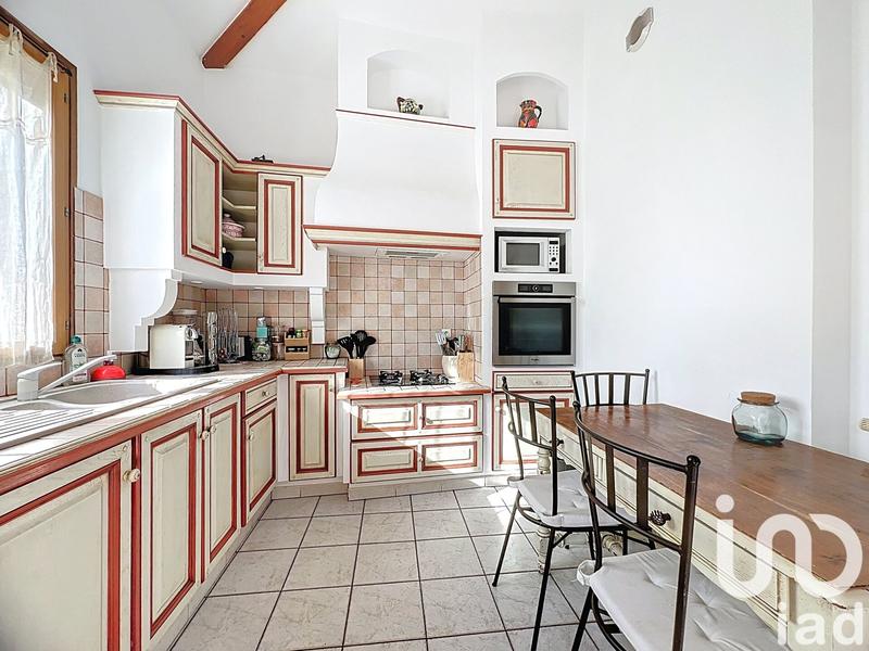 Maison - 101 m² - 4 pièces