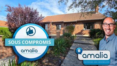 Pavillon - 142 m² - 8 pièces