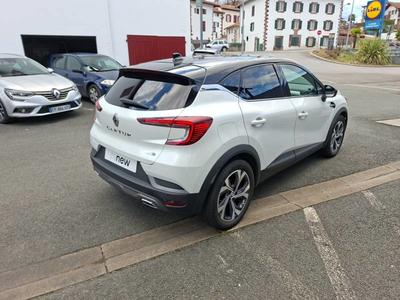 Renault Captur E-Tech 145 - 21 R.S. Line