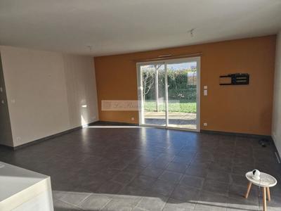 Pavillon - 90 m² - 5 pièces