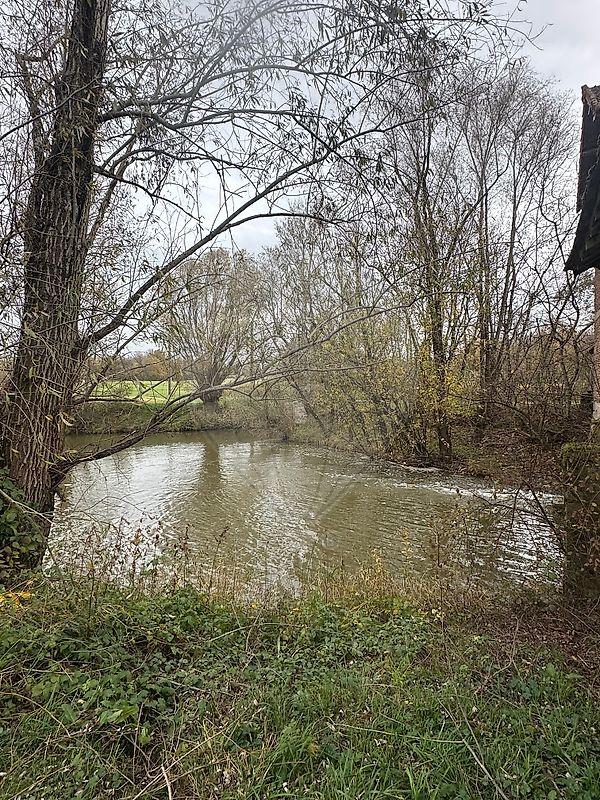 Moulin - 86 m² - 4 pièces