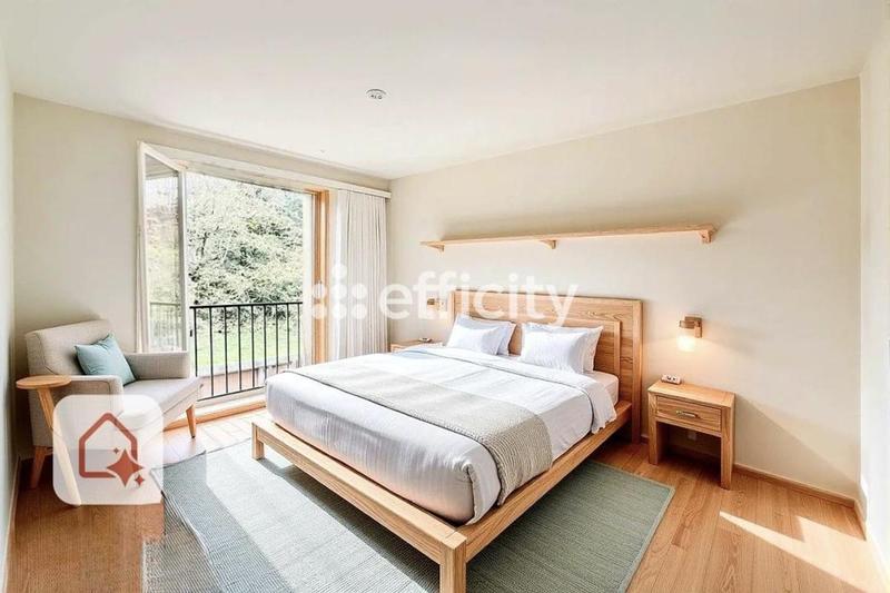 Appartement - 68 m² - 3 pièces