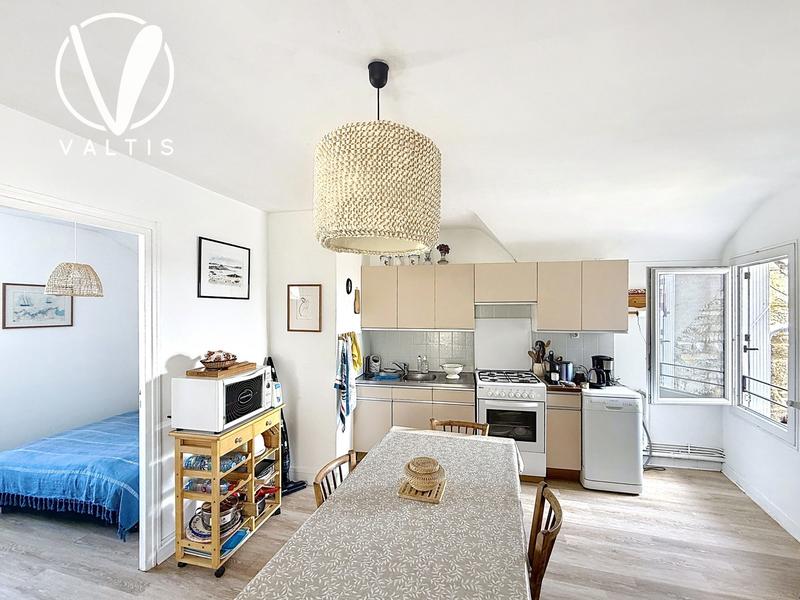 Appartement - 42 m² - 4 pièces