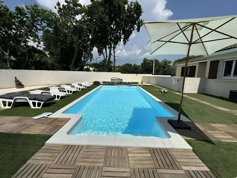 Maison - 145 m² - 6 pièces