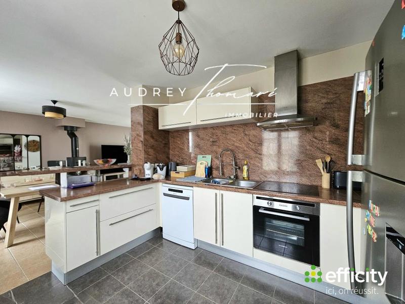 Pavillon - 110 m² - 5 pièces