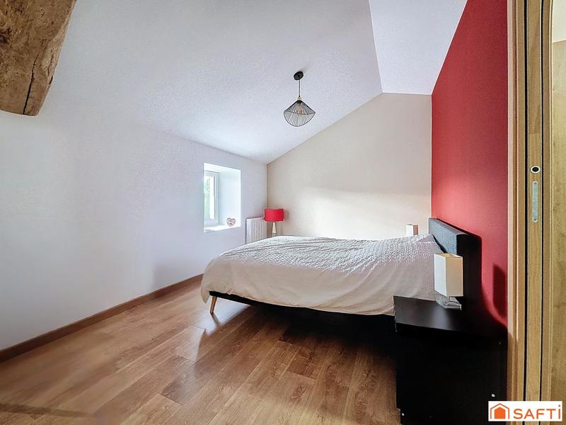 Maison de village - 127 m² - 5 pièces