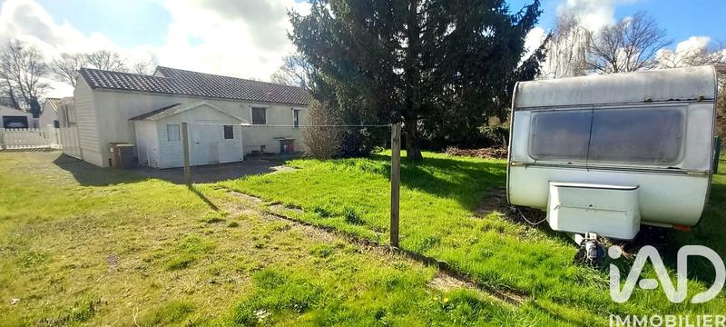 Maison - 53 m² - 3 pièces