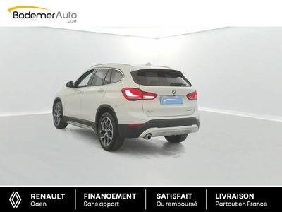 Bmw X1 sDrive 16d 116 ch Dkg7 xLine