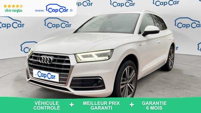 Audi Q5 II 2.0 Tdi 190 Quattro s-Tronic7 s-Line - Automatique