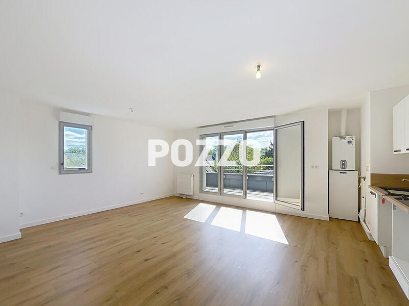 Appartement - 67 m² - 3 pièces