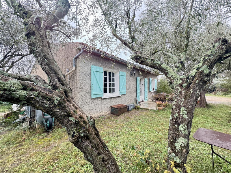 Maison - 97 m² - 4 pièces