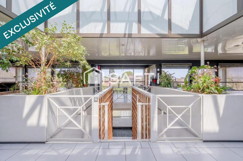 Maison - 290 m² - 7 pièces