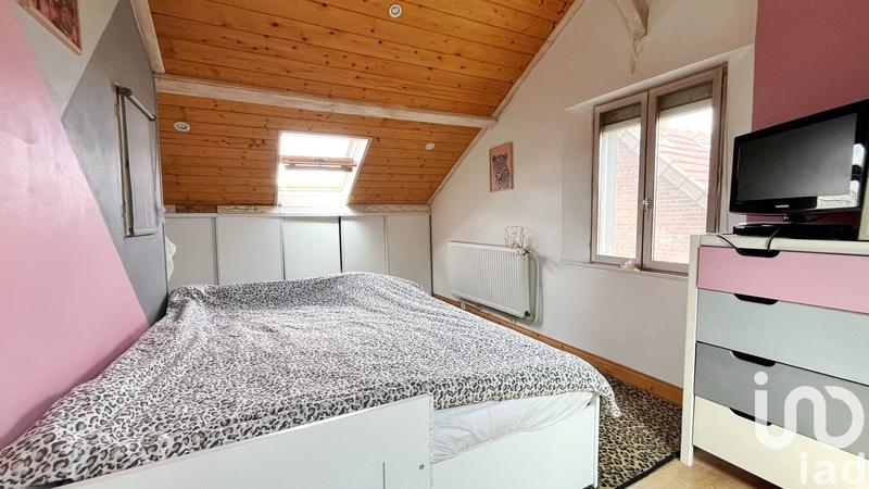 Maison - 119 m² - 4 pièces