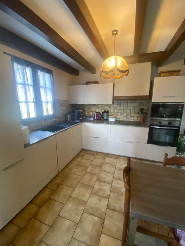 Maison - 130 m² - 5 pièces