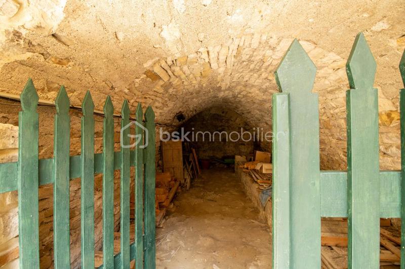 Maison de village - 123 m² - 6 pièces