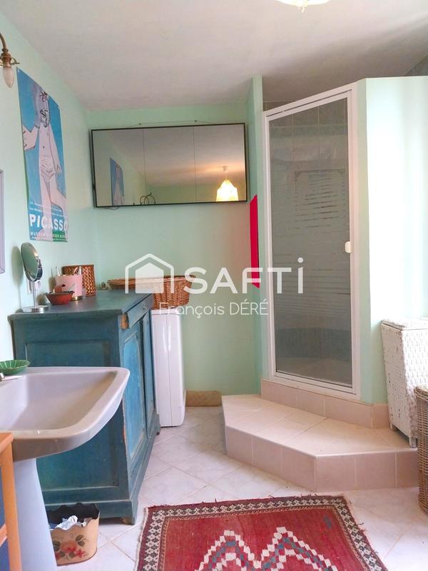 Maison - 95 m² - 4 pièces