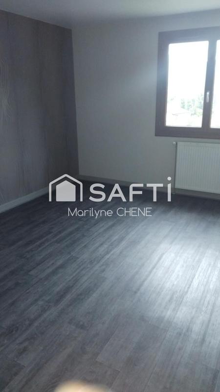 Maison - 90 m² - 6 pièces