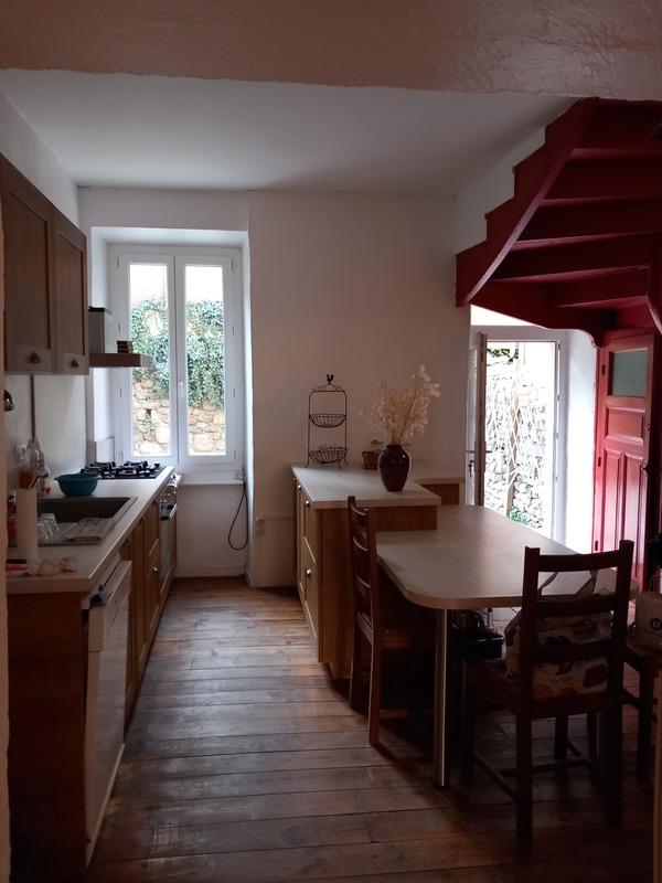 Maison - 137 m² - 4 pièces