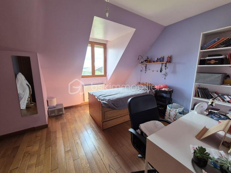 Maison - 138 m² - 5 pièces