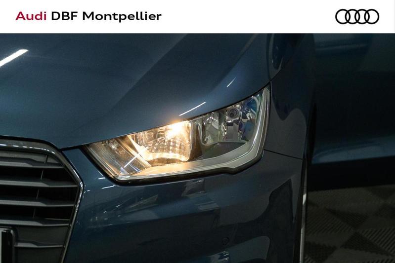 Audi A1 sportback 1.6 Tdi 116 s tronic 7 Ambition