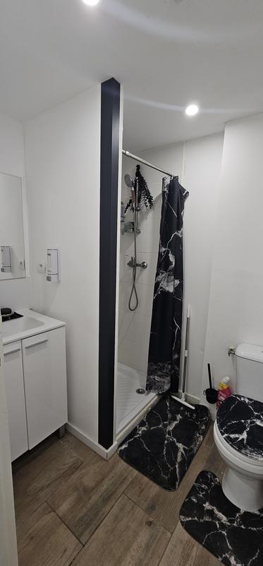 Appartement - 37 m² - 1 pièce