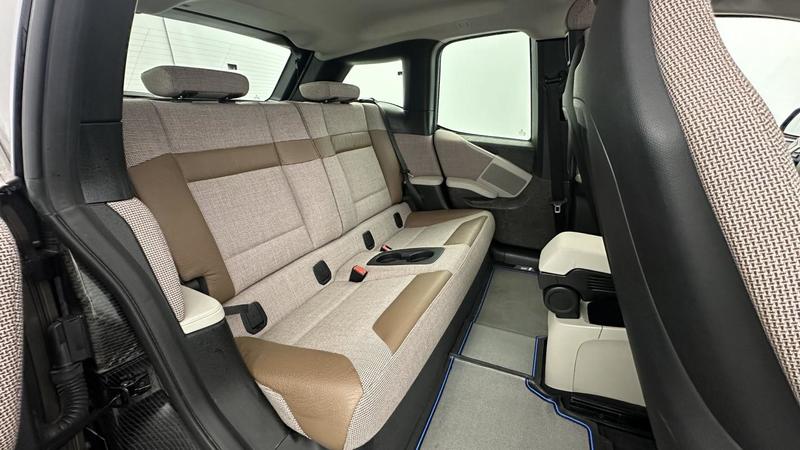 Bmw i3 I01 Lci i3s 120 Ah 184 ch Bva iLife Atelier Lodge