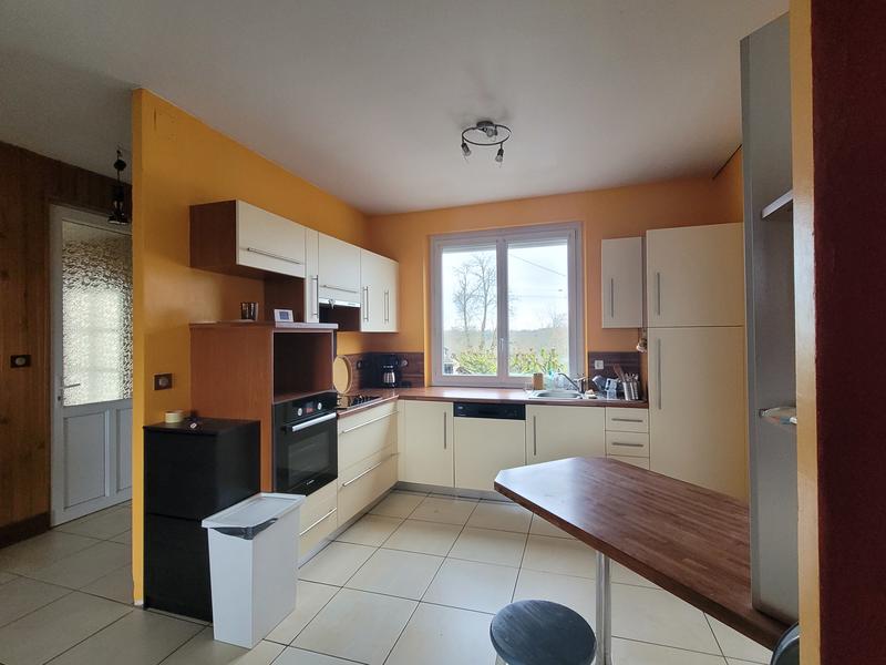 Maison - 105 m² - 5 pièces