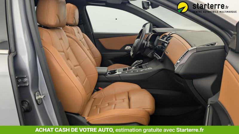 Ds Ds 7 Crossback Hybride E-Tense 300 Eat8 4x4 Rivoli