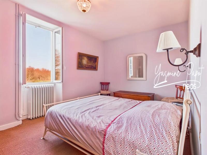 Maison de maîtres - 280 m² - 9 pièces