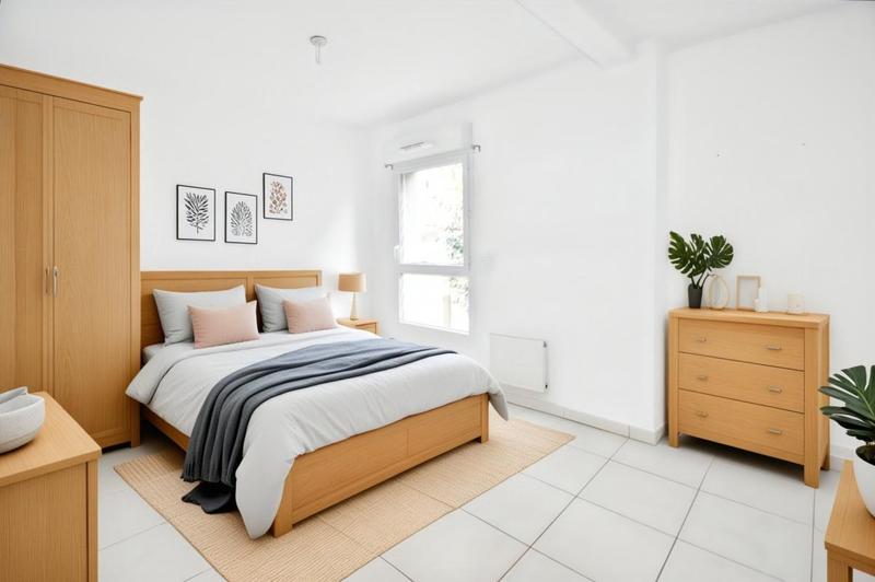 Appartement - 92 m² - 4 pièces