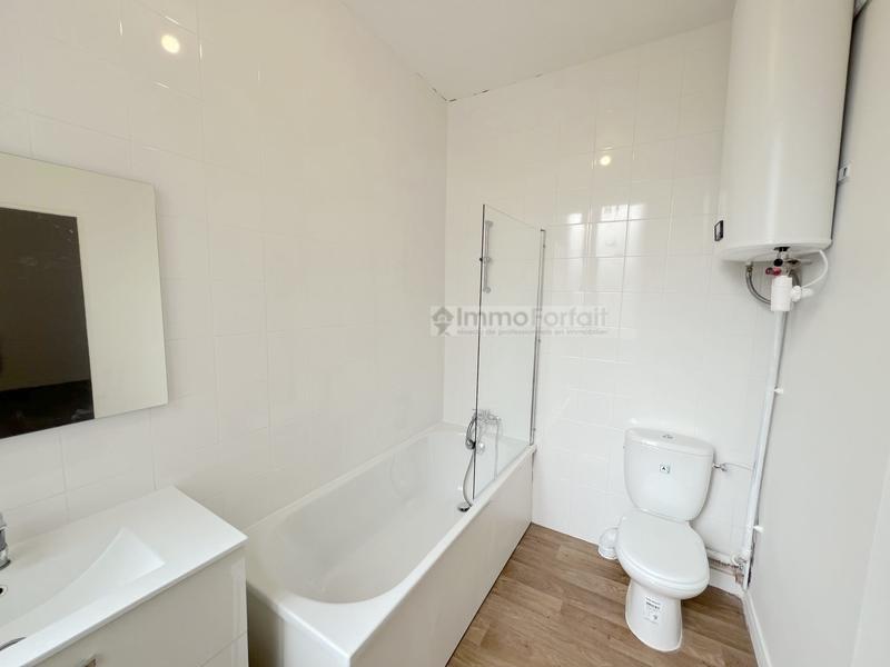 Appartement - 55 m² - 3 pièces