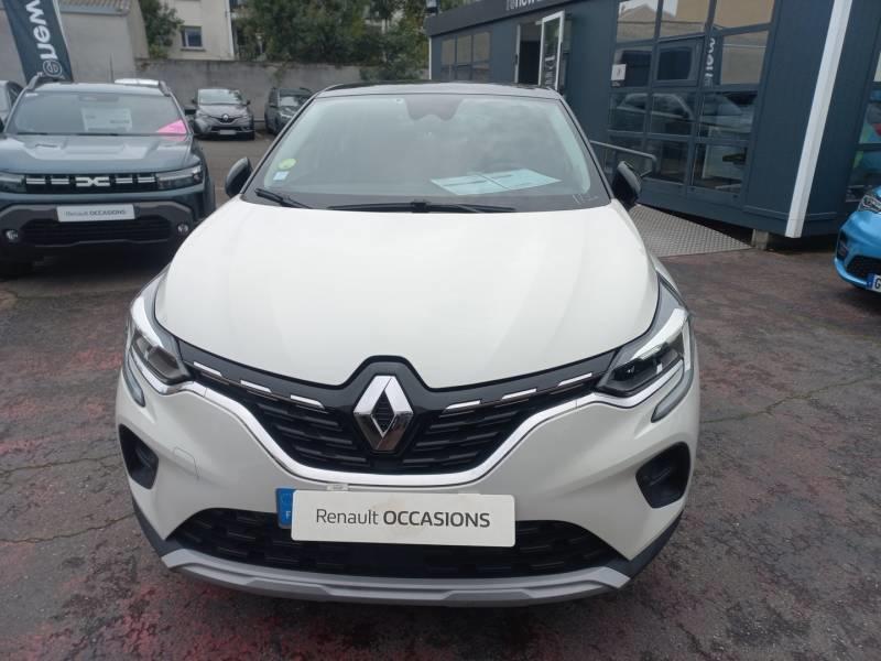 Renault Captur Blue dCi 115 Business