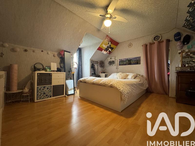 Maison - 130 m² - 6 pièces