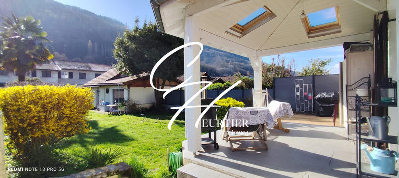 Maison - 75 m² - 4 pièces