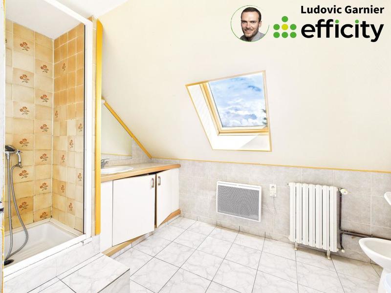 Maison - 187 m² - 9 pièces