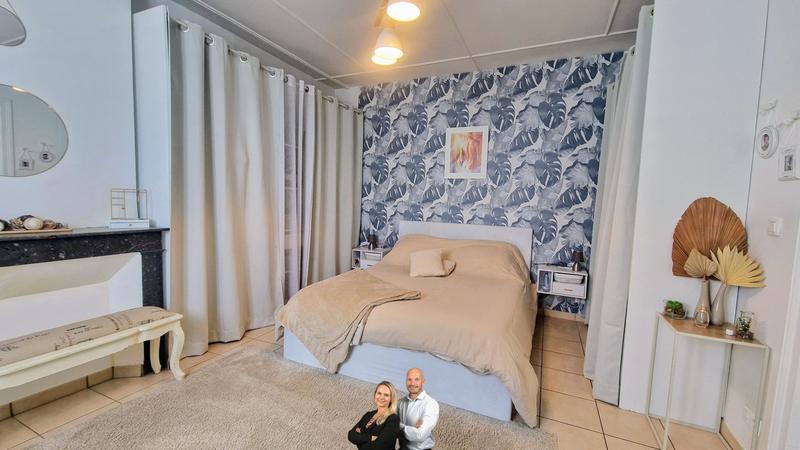 Maison - 130 m² - 5 pièces