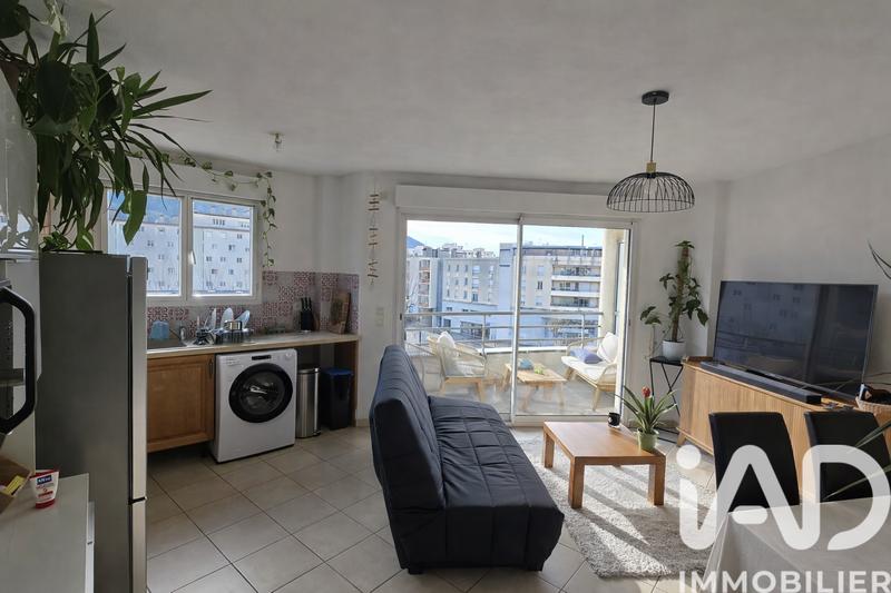 Appartement - 41 m² - 2 pièces