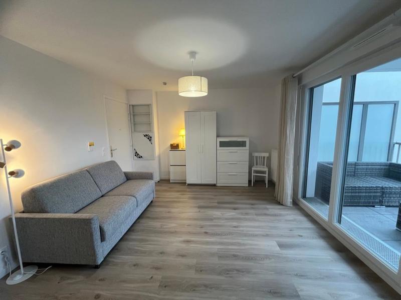 Appartement - 30 m² - 1 pièce