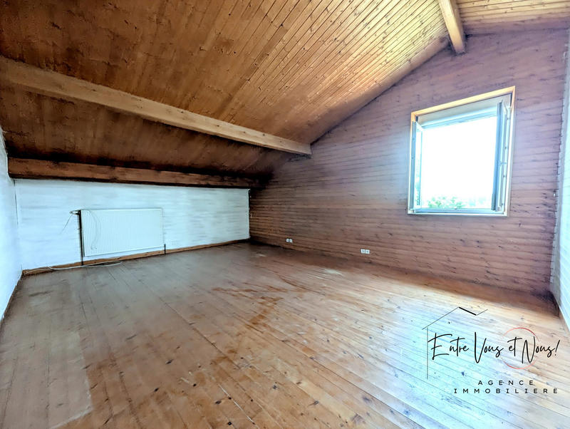 Maison ancienne - 245 m² - 9 pièces