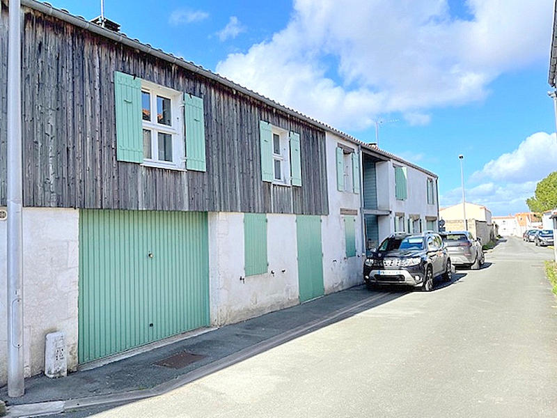 Maison - 98 m² - 4 pièces