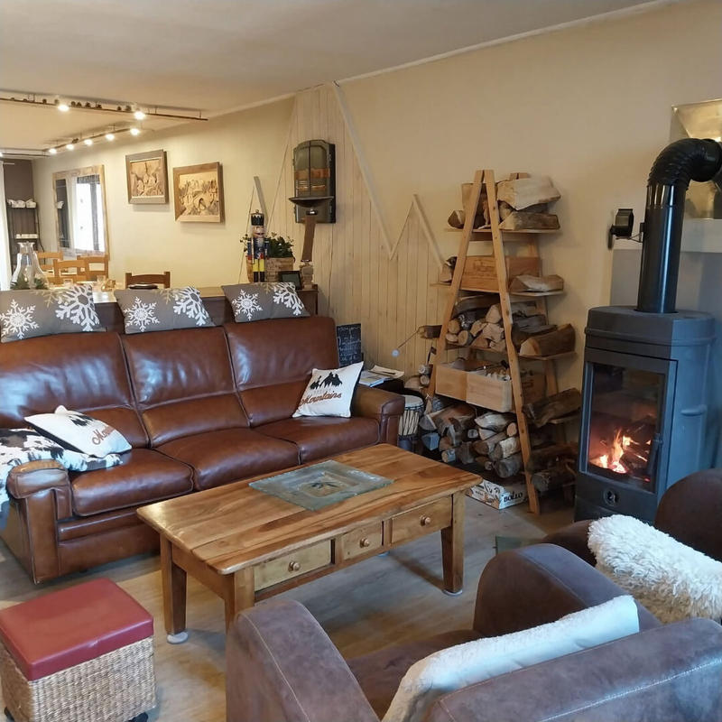 Maison de village - 221 m² - 7 pièces