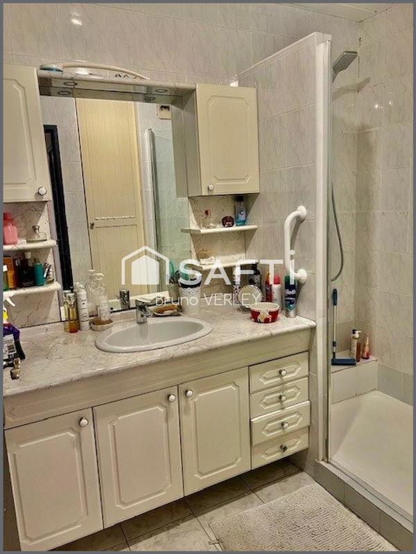 Appartement - 82 m² - 4 pièces