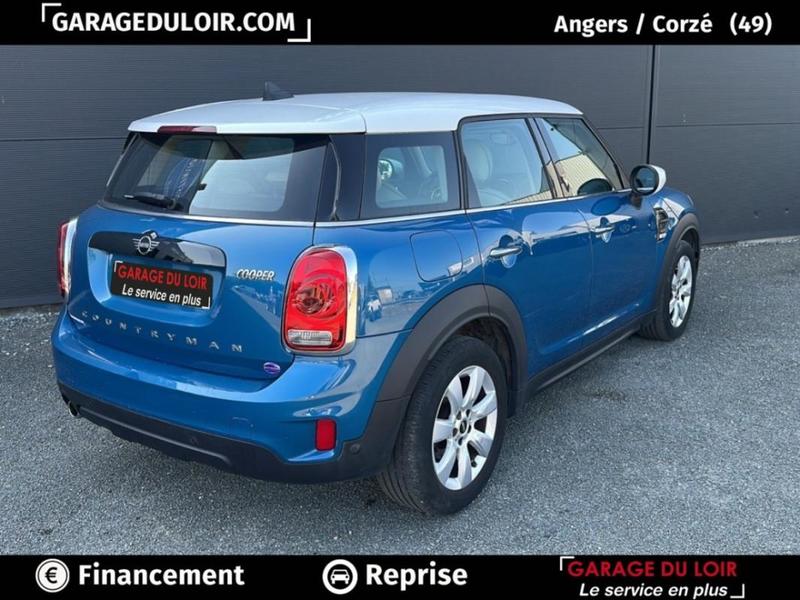 Mini Countryman II Cooper Finition Exquisite 136 Bva7