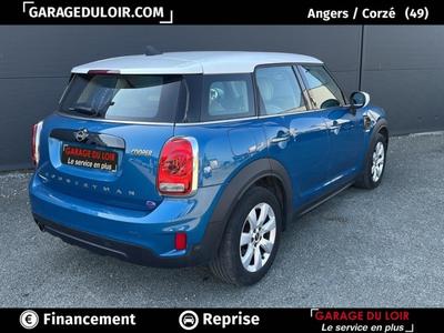 Mini Countryman II Cooper Finition Exquisite 136 Bva7