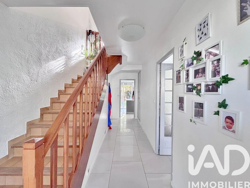 Maison - 125 m² - 5 pièces