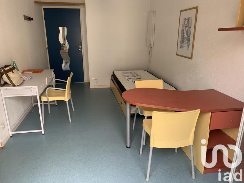 Appartement - 20 m² - 1 pièce