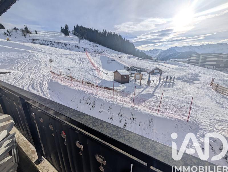 Appartement - 28 m² - 1 pièce